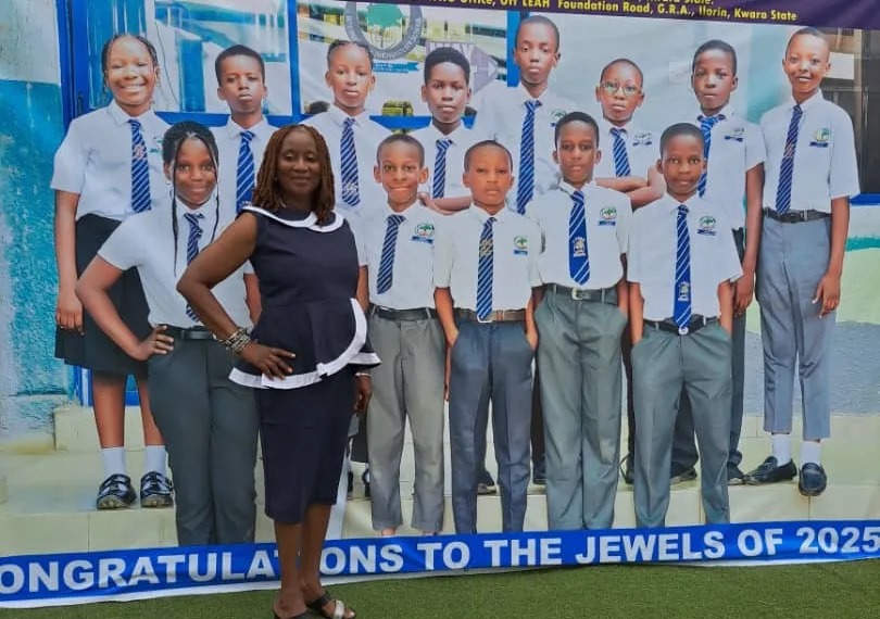 ITree Group of Schools, Ilorin Holds Memorable End of the Year Graduation Ceremony